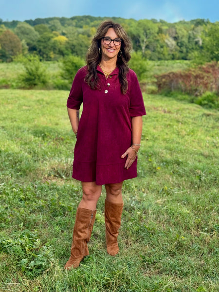 The Trendy Girls Dress