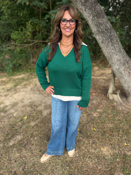 The Alyssa Sweater