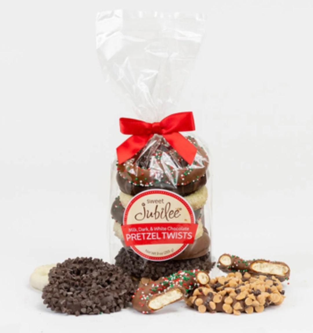 Jubilee Pretzel Twists