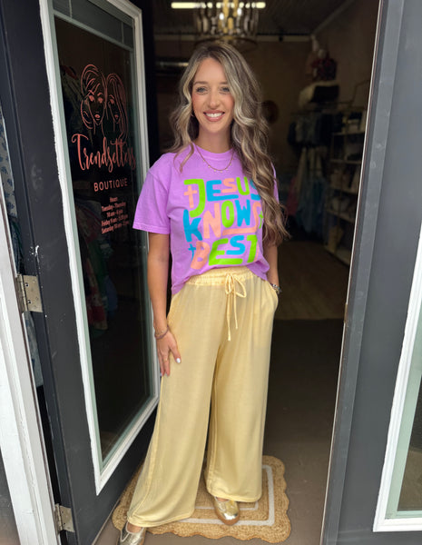 The Sunny Pants