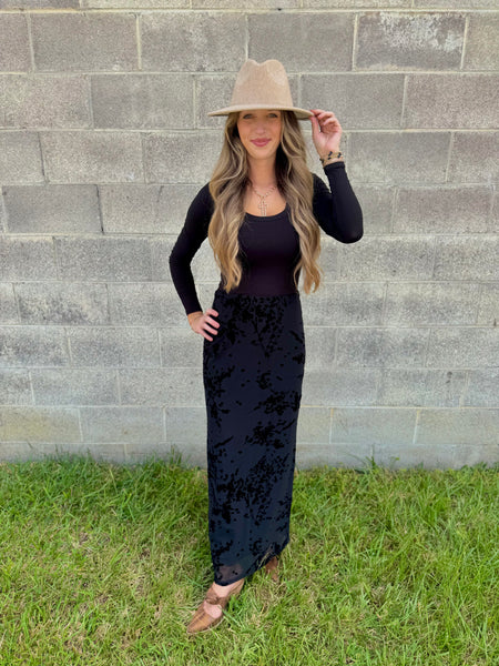 Your Date Night Skirt