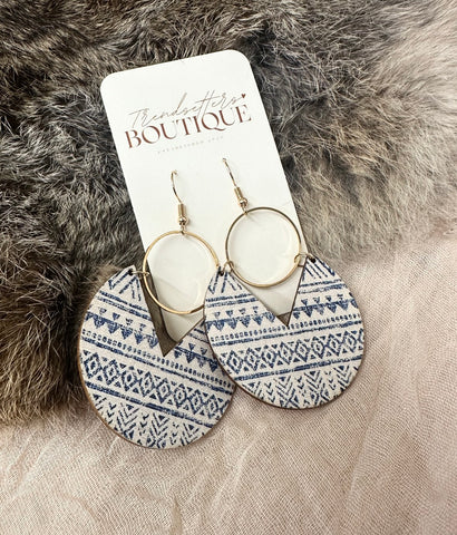 Boho Earrings