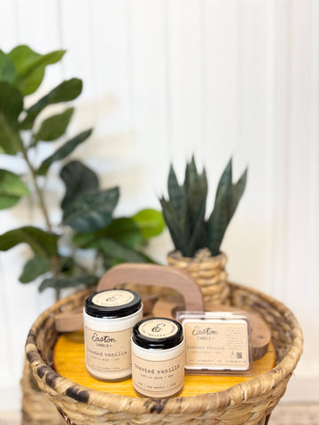 Toasted Vanilla/Easton Candle Co.