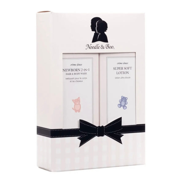 Noodle & Boo Newborn Gift Set