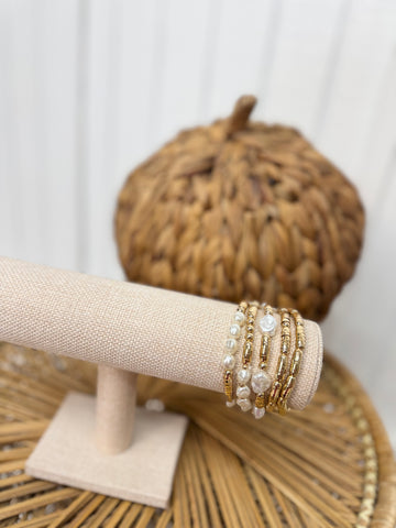 Always Dainty Bracelet Set