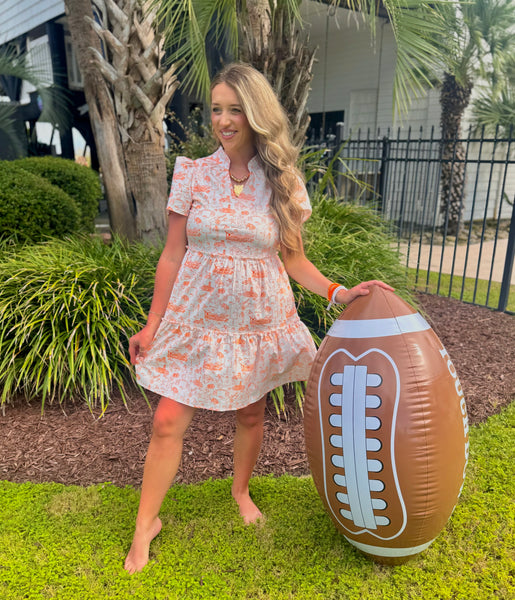 Team Spirit Dress