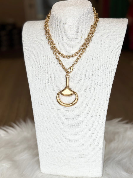 Bit Of Layering Necklace