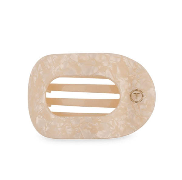 Teleties Soft Surf Flat Round Clip