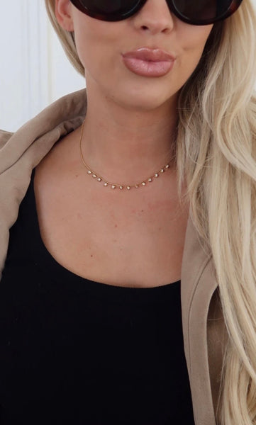 Chansuttpearls Cindy Necklace
