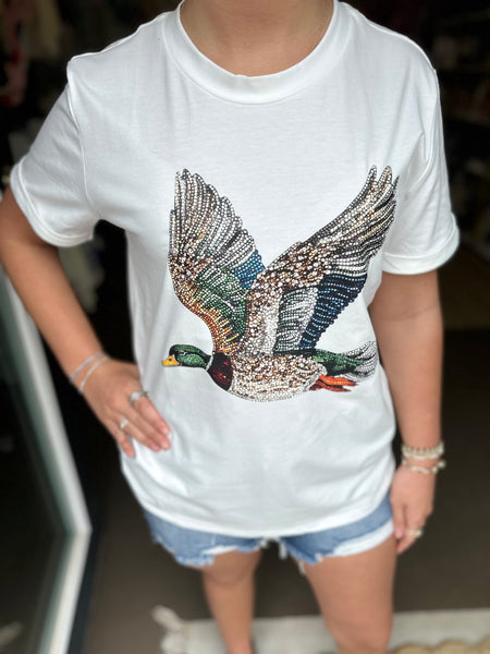 Trendy Mallard Tee