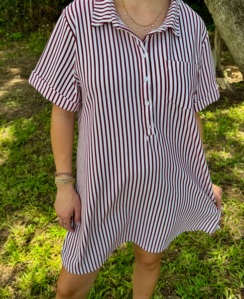 The Date Day Dress
