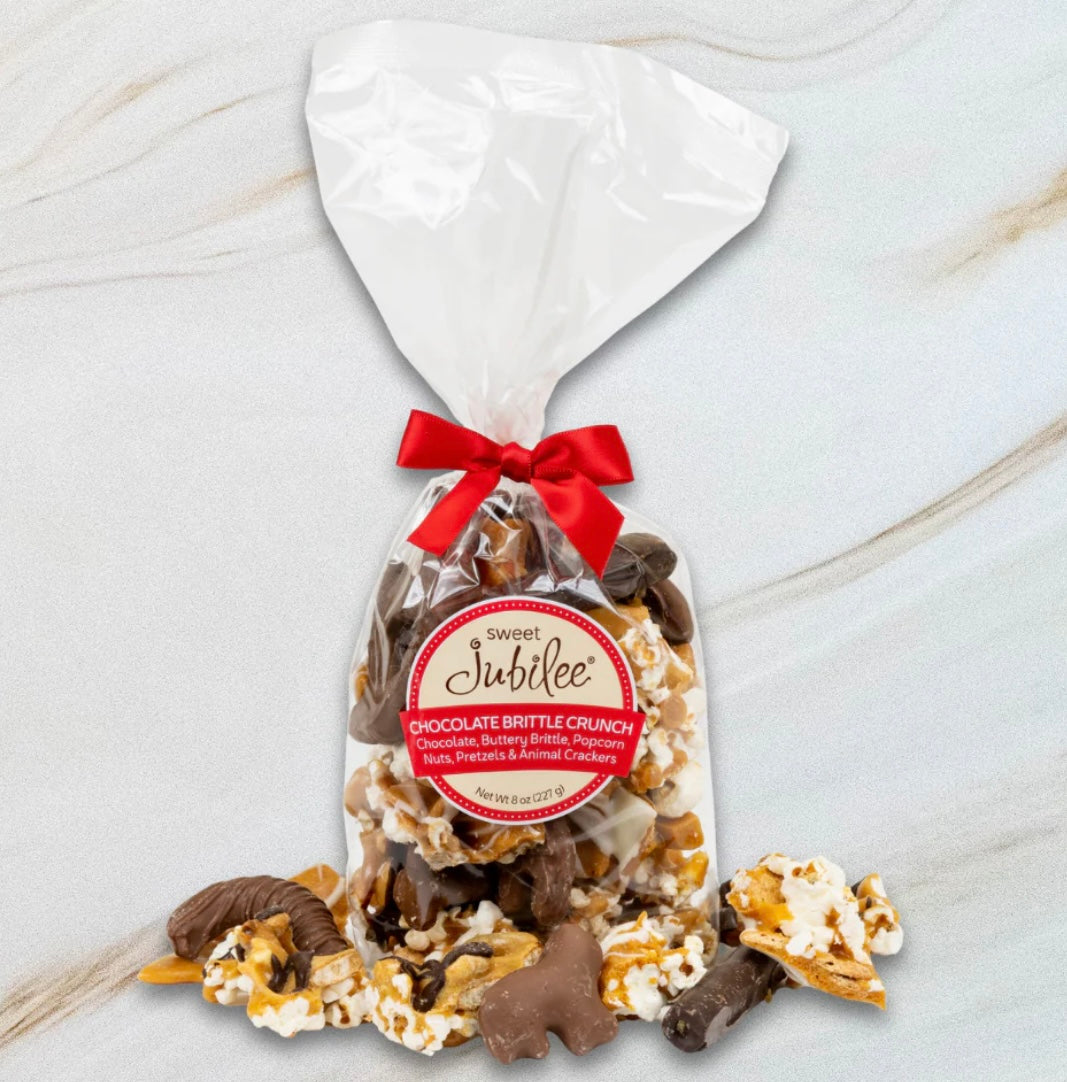 Jubilee Chocolate Brittle Crunch