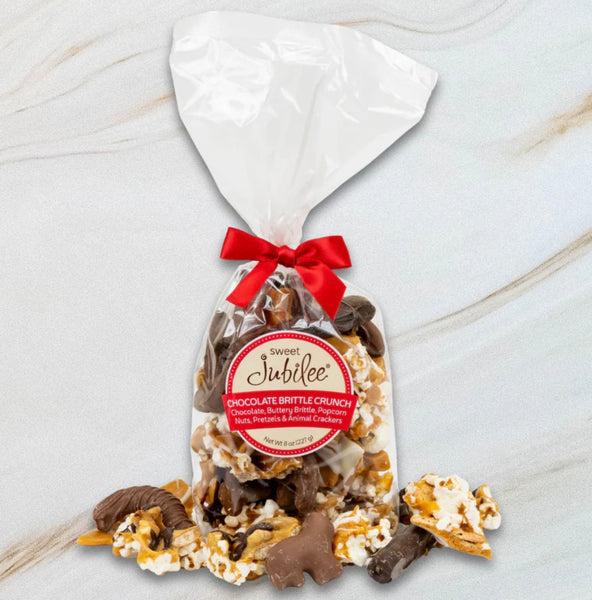 Jubilee Chocolate Brittle Crunch
