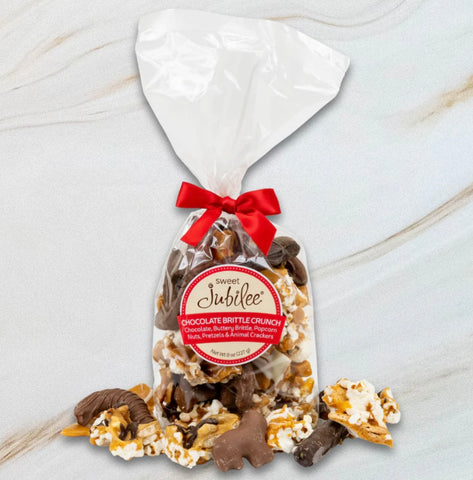 Jubilee Chocolate Brittle Crunch