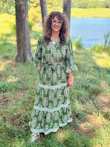 The Ivy Dress