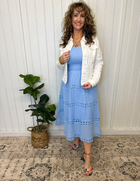 Vacation Me Dress