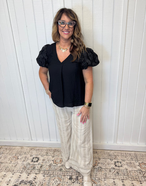Something About It Blouse