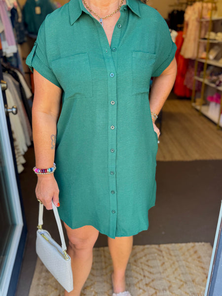 Autumn Breeze Dress