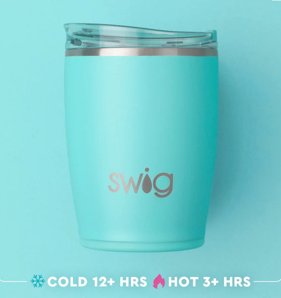 Swig Saturdays In Clemson 12oz Tumbler