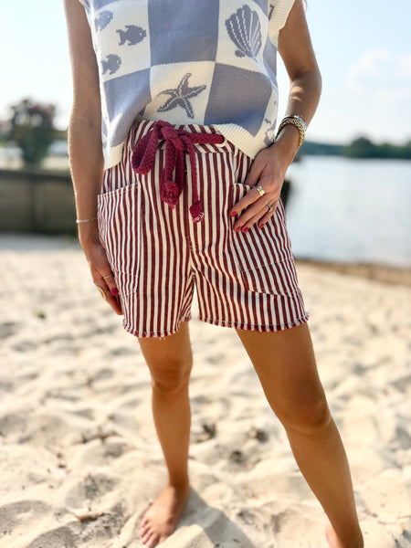Vacay Calling Shorts