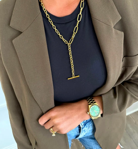 Chansuttpearls The Hope Necklace