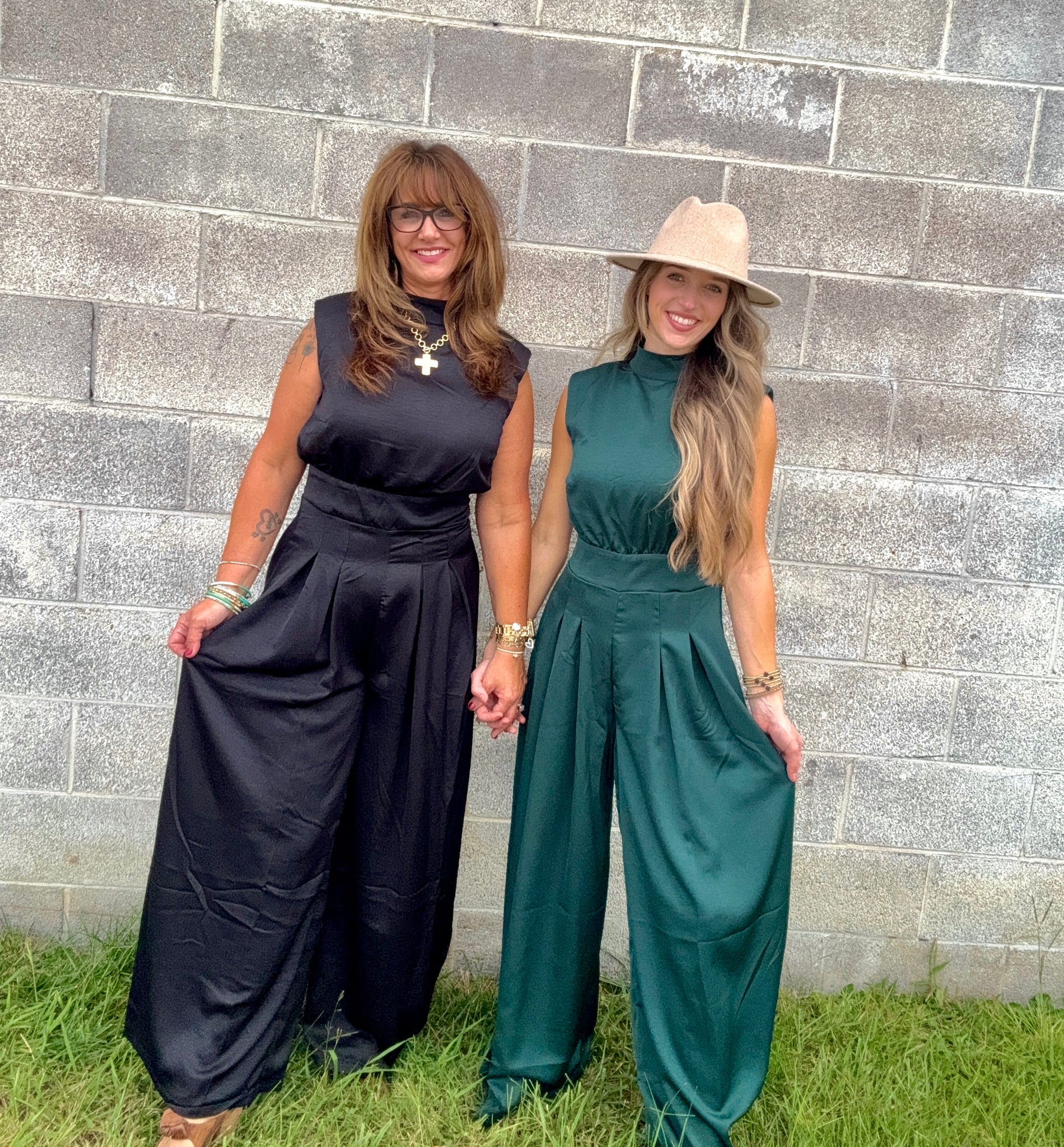 The Pines Jumpsuit
