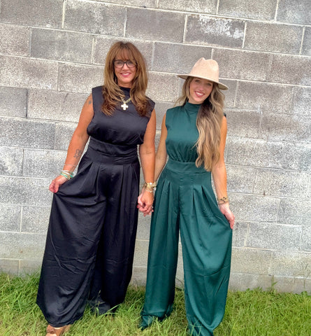 The Pines Jumpsuit