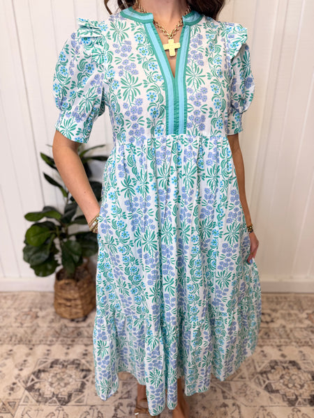 The Kenley Reese Dress