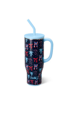 Swig Miss Independence 30oz Mega Mug