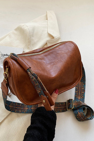 Setting The Trend Crossbody