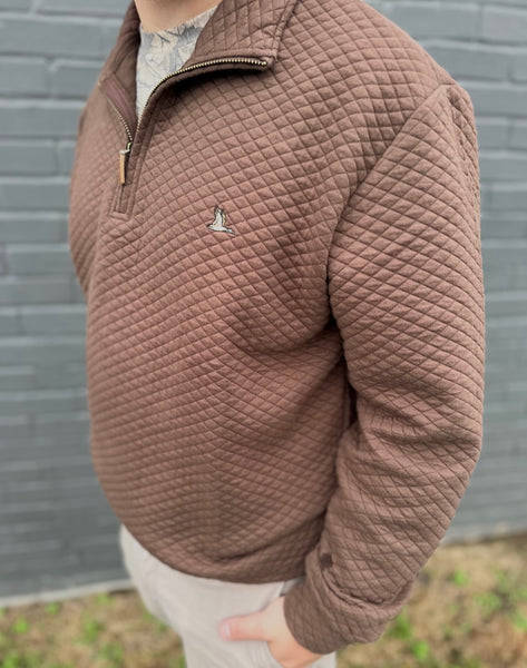 Roost Drake 1/4 Zip Pullover