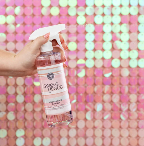 Sweet Grace Multi Surface Cleaner