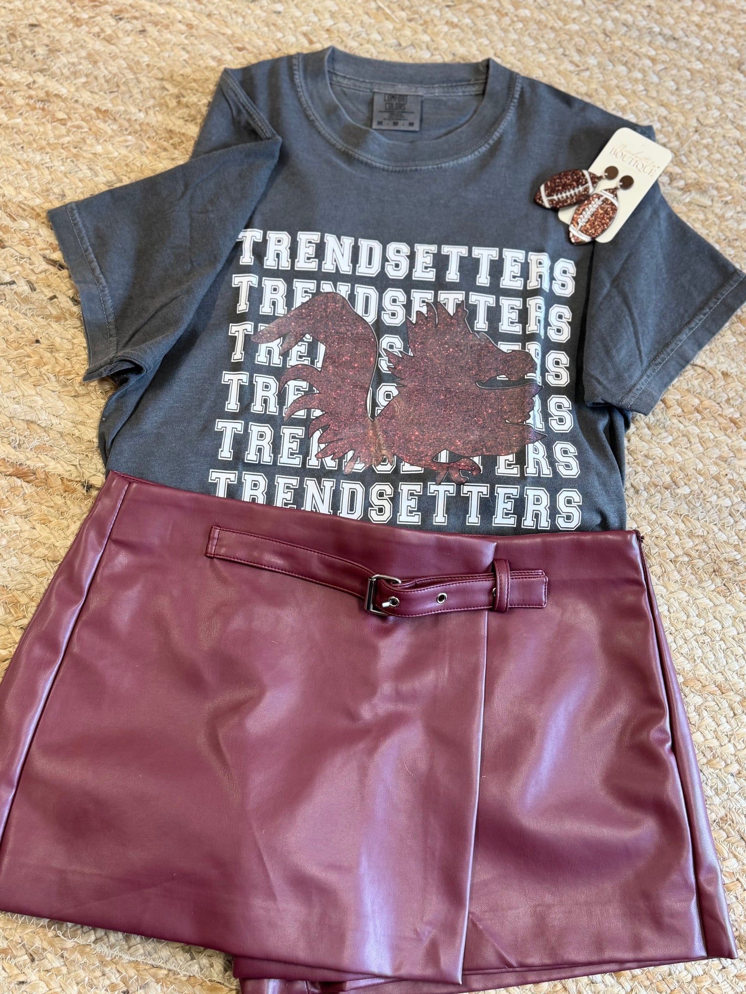 Trendsetters Gamecock Tee