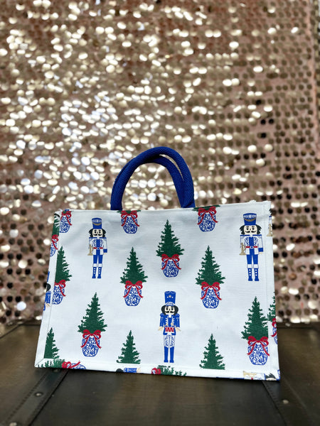 Merry Marchers Totes