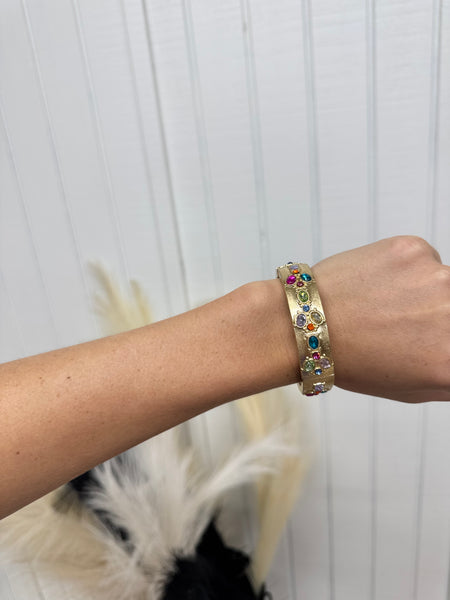 Adding Class Bracelet