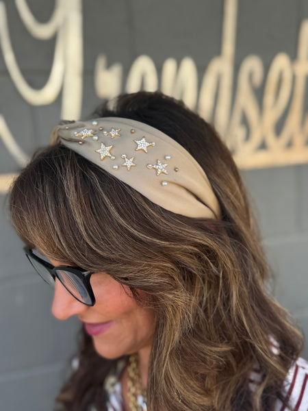 Star Of It Headband