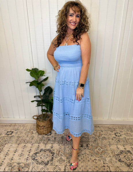 Vacation Me Dress