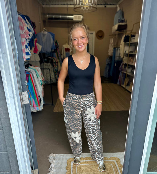 Making A Way Barrel Pants