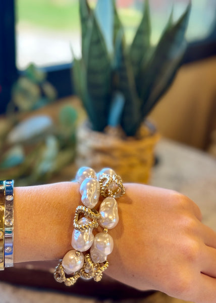 Classy Girlie Bracelet Set