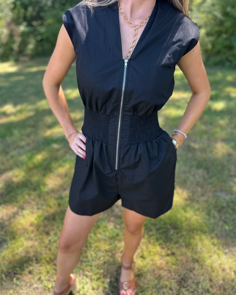 For It All Romper