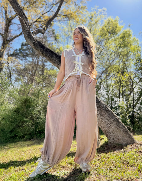 You Know The Trend Pants