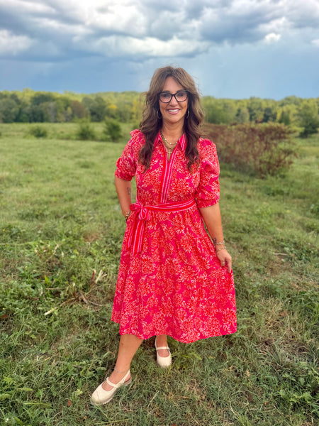 Brighter Days For Fall Dress