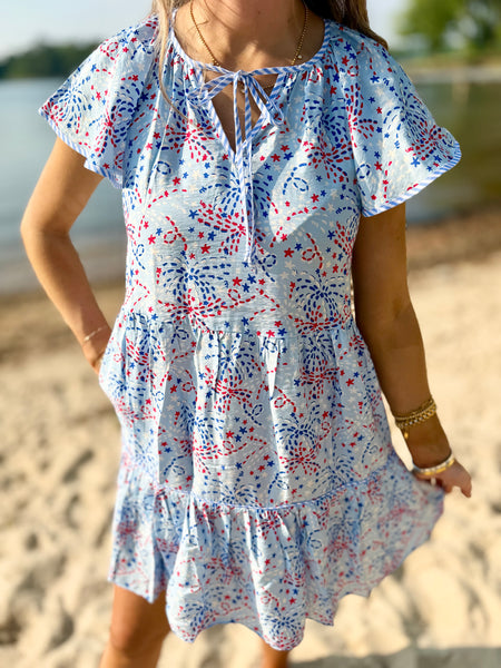 Your Firecracker Dress