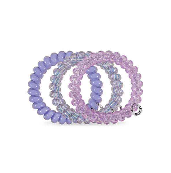 Teleties Lavender Mist Hair Ties