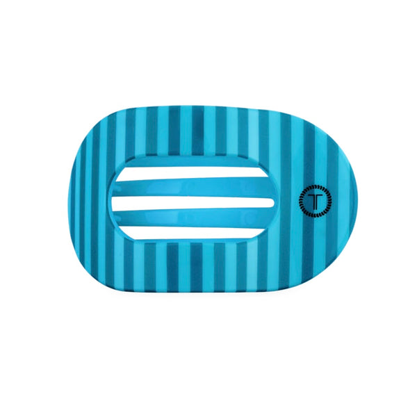 Teleties Splash Zone Round Flat Clip
