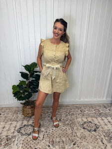Keeping It Trendy Dress