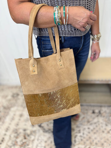 Your Trendy Western Tote Bag
