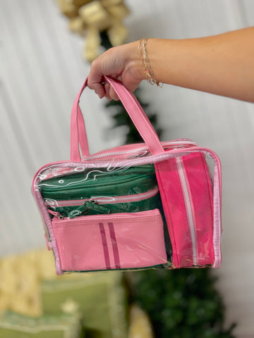 Livie Travel Gift Set