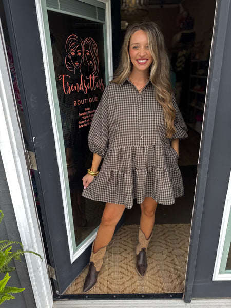 Falling In Love Dress