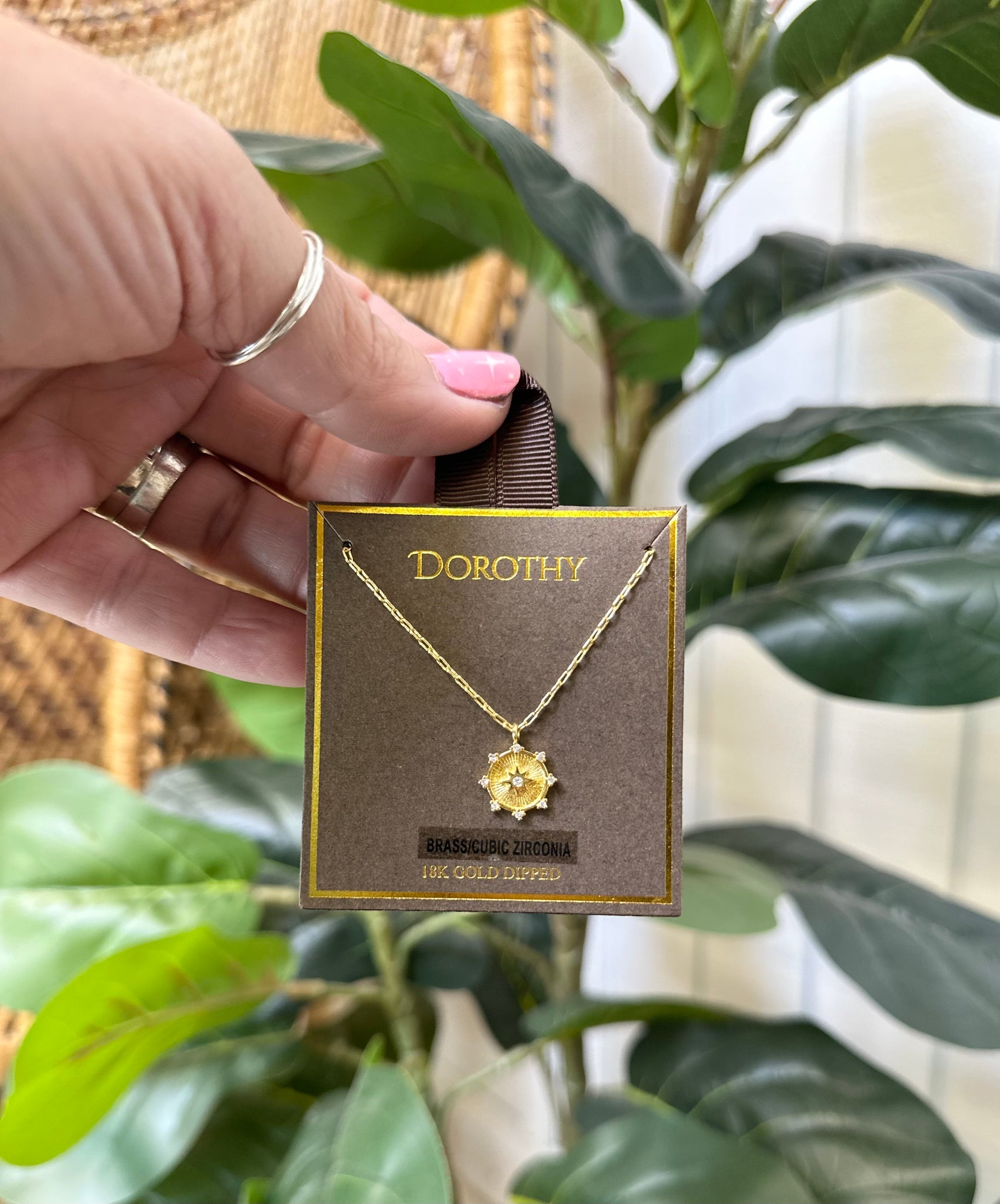 Shine Bright Necklace